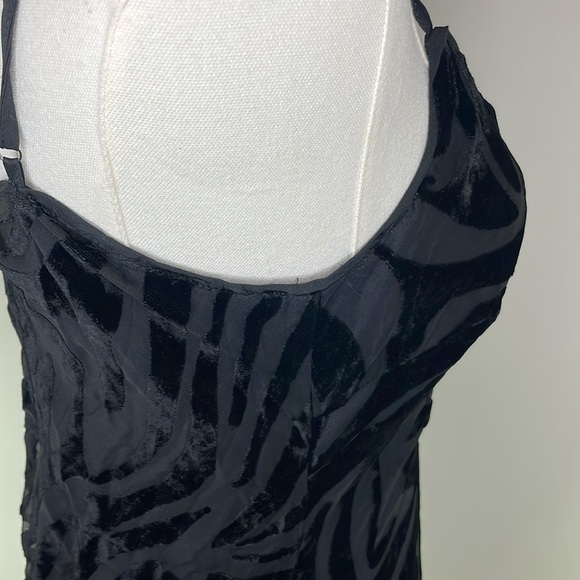 Ronny Kobo Burnout Slip Dress, 6 - Picture 9 of 17